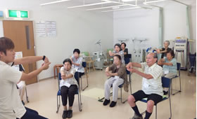 通所リハビリテーション