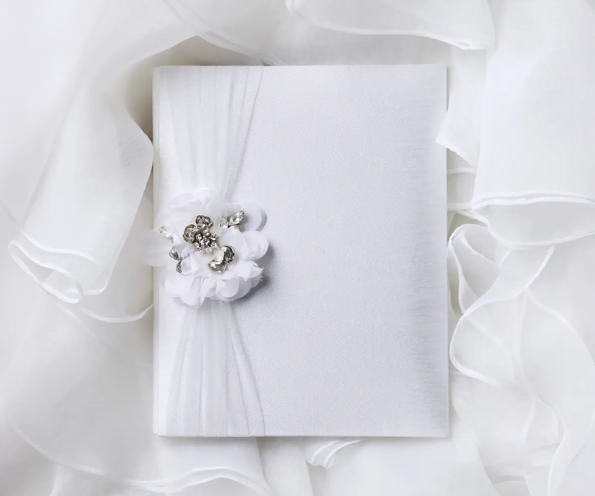 ホワイトマジック結婚証明書
